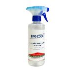 محلول ضد عفونی کننده دست ایروکس 500 میلی لیتر - Irox Hand Sanitizer Solution 500 ml