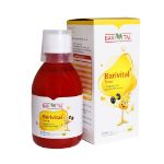 شربت باریویتال کودکان باریویتال 200 میلی لیتر - Barivital Barivital Syrup 200 ml