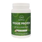 پودر وجی پروتئین ام آر ام 1140 گرم - MRM Veggie Protein 1140 g