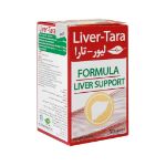 کپسول کبد لیور تارا 30 عدد - Ganjineh Salamat Tara Formula Liver Support 30 Caps