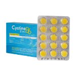 قرص روکشدار سیستین B6 زینک دانا 60 عدد - Daana Cystine B6 Zinc 60 FC Tablets