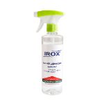 محلول ضد عفونی کننده دست ایروکس 500 میلی لیتر - Irox Hand Sanitizer Solution 500 ml