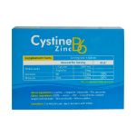 قرص روکشدار سیستین B6 زینک دانا 60 عدد - Daana Cystine B6 Zinc 60 FC Tablets