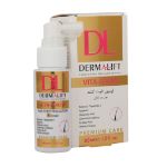 لوسیون تقویت کننده مو بانوان ویتا گرو درمالیفت 60 میلی لیتر - Dermalift Vita Grow Hair Fortifying Lotion 60 ml