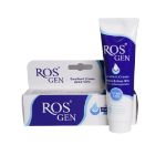 کرم مرطوب کننده رز ژن حاوی اوسرین و اوره 10 درصد حجم 100 میلی لیتر - Ros Gen Emollient Cream Eucerin and Urea 10% 100 ml