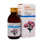 شربت والریک داروسازی مینا 120 میلی لیتر - Mina Laboratory Valeric Syrup 120 ml