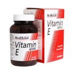 سافت ژل ویتامین E 400 واحد هلث اید - Health Aid Vitamin E 400 IU