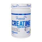 پودر کراتین مونوهیدرات و ویتامین C فارما پلاس 400 گرم - Pharma Plus Creatine Monohydrate And Vitamin C Powder 400 g