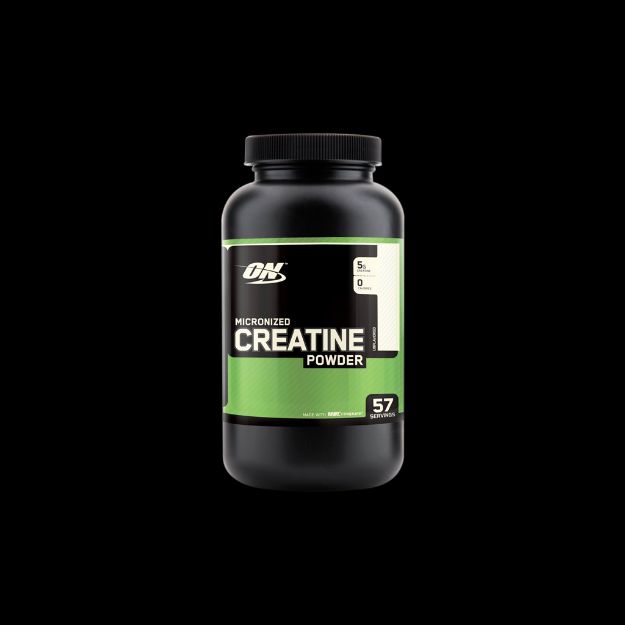 پودر کراتین میکرونایز اپتیموم نوتریشن بدون طعم - Optimum Nutrition Micronized Creatine Powder