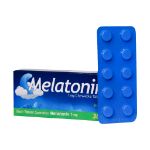 قرص جویدنی ملاتونین سپید طب 30 عدد - Sepid Teb Melatonin 30 Tablets