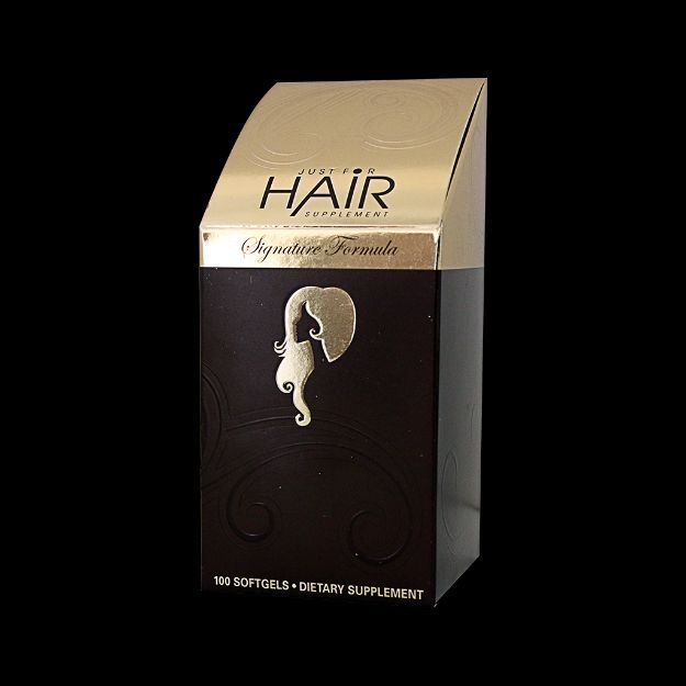 کپسول جاست فور هر نیچر گیفتز ۱۰۰ عددی - Nature’s Gifts just for hair 100 Caps