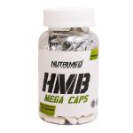 کپسول اچ ام بی 500 میلی گرم نوتریمد 90 عدد - Nutrimed HMB 1000 mg 90 Tabs