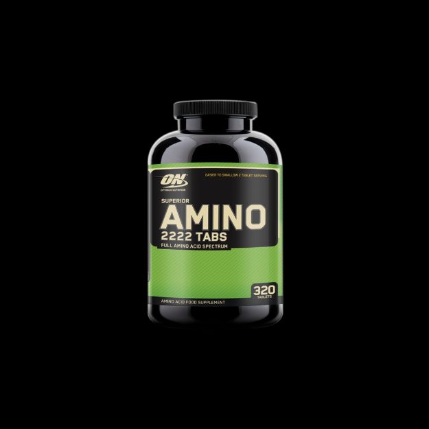 قرص سوپریور آمینو 2222 اپتیموم نوتریشن - Optimum Nutrition Nutrition Superior Amino 2222 Tabs