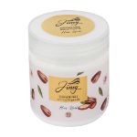 ماسک تقویت کننده و نرم کننده مو با آبکشی جیمی حاوی روغن آرگان 300 میلی لیتر - Jimy Enriched Argan Oil Hair Mask 300 Ml