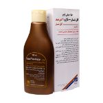 شامپو کل تار 1 درصد ناژو 150 میلی لیتر - Najo Coal Tar 1% Shampoo 150 ml