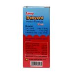 شربت بی بی سد گل دارو 60 میلی لیتر - Goldaru Babysed Syrup 60 ml