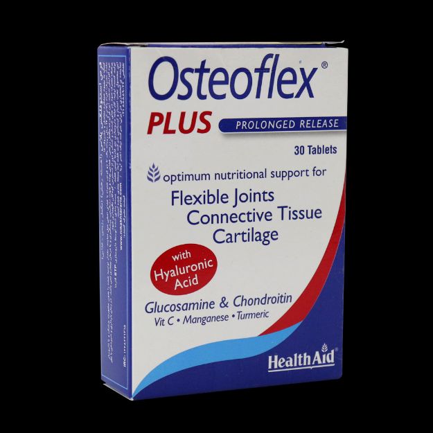 قرص استئوفلکس پلاس هلث اید ۳۰ عددی - Health Aid Osteoflex 30 tabs