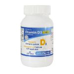 سافت ژل ویتامین D3 1000 واحد او پی دی فارما - OPD Pharma Vitamin D3 1000 IU