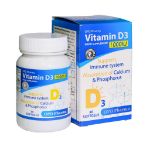 سافت ژل ویتامین D3 1000 واحد او پی دی فارما - OPD Pharma Vitamin D3 1000 IU