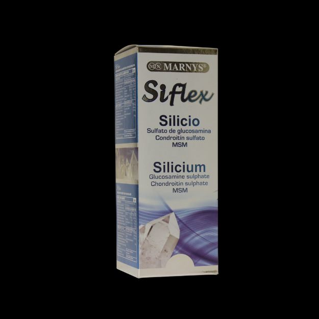 شربت سی فلکس مارنیز حاوی سیلیکون ۵۰۰ میلی لیتر - Marnys Siflex Silicio 500 ml