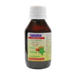 شربت سیموسپان سیمرغ دارو ۱۲۰ میلی لیتر - Simorgh Daru Simospan Cough Syrup 120 ml