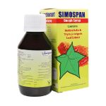 شربت سیموسپان سیمرغ دارو ۱۲۰ میلی لیتر - Simorgh Daru Simospan Cough Syrup 120 ml