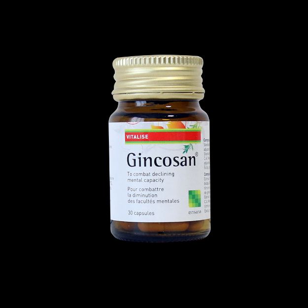 کپسول جینکوسان فارماتون ۳۰ عدد - Pharmaton Gincosan 30 Cap