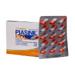 کپسول پیاسینیل 300 نیل فارمد 15 عدد - Neal Pharmed Piasinil 300 15 Caps