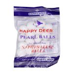 نفتالین خوشبو کننده هپی دیر 50 گرم - Happy Deer Naphthalene Balls 50 g