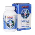 قرص روکش دار استئوبان ویتاول - Vitawell Osteoban F.C Tablets