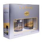 ست عطر و اسپری مردانه لاریو مدل هانتینگ - La Rive The Hunting Man Eau De Toilette and Deodorant