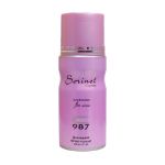 اسپری خوشبو کننده بدن زنانه Classic 987 سورینت 150 میلی لیتر - Sorinet Classic 987 For Women 150 ml