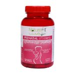 قرص پریناتال ویتامینز نیچرفیت 100 عدد - Nature Fit Prenatal Vitamins 100 Tables