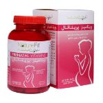 قرص پریناتال ویتامینز نیچرفیت 100 عدد - Nature Fit Prenatal Vitamins 100 Tables