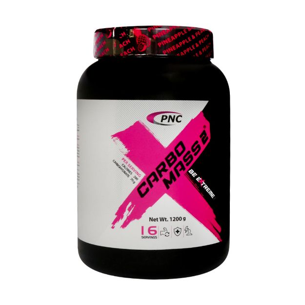 پودر کربو مس 2 کارن 1200 گرم - Karen Carbo Mass 2 Sport Drink Powder 1200 g