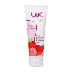 کرم تیوپی مرطوب کننده عش حاوی عصاره توت فرنگی 75 میلی لیتر - Asch Strawberry Moisturizing Cream 75 ml