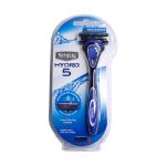 خودتراش 5 لبه هایدرو شیک 1 عدد - Schick Hydro 5 With 1 Cartridge 1 Razor