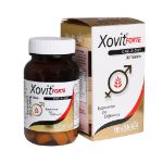 قرص ایکسوویت فورت هلث اید 30 عدد - Health Aid Xovit Forte 30 Tablets