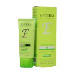 کرم مناسب پوست چرب و دارای جوش اویدرم 40 میلی لیتر - Eviderm Evisebonorm Anti Acne Cream 40 ml