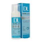 فوم شستشوی صورت هیدرالیفت درمالیفت مناسب پوست های خشک و معمولی 150 میلی لیتر - Dermalift Hydralift Cleansing Syndet Foam For Normal To Dry Skin 150 ml