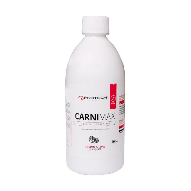 محلول کارنی مکس پروتک 500 میلی لیتر - Protech Carni Max Liquid Solution 500 ml