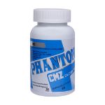 قرص کلسیم منیزیم زینک فانتوم نوتریشن 60 عدد - Phantom Nutrition CMZ 60 Tablets