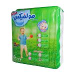 پوشک مولفیکس سایز ۵ مخصوص کودکان 11 تا 25 کیلوگرم - Molfix Baby Diaper Number 5