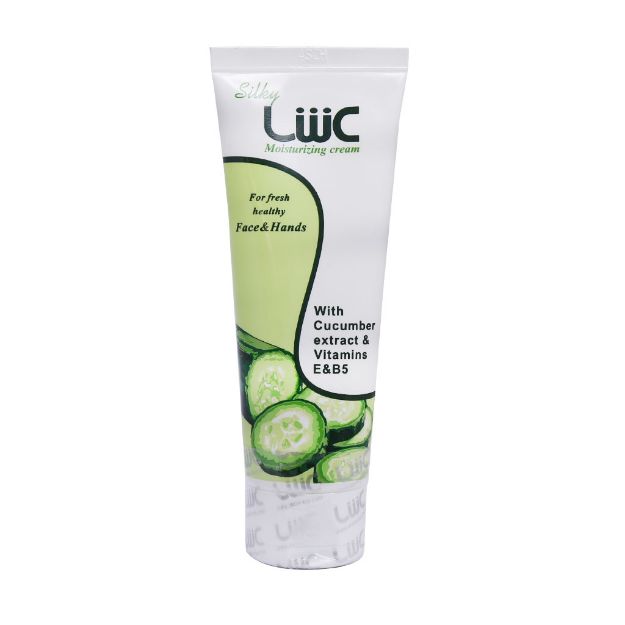 کرم تیوپی مرطوب کننده عش حاوی عصاره خیار 75 میلی لیتر - Asch Cucumber Moisturizing Hand & Face Cream 75 ml