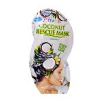 ماسک مو سون هیون مونته ژنه حاوی روغن نارگیل 25 میلی لیتر - Montagne Jeunesse 7th Heaven Coconut Rescue Mask 25 ml