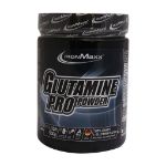 پودر گلوتامین پرو آیرون مکس 500 گرم - IRON MAXX Glutamine pro 500 g