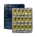 کپسول ژلاتینی امگا پارادوکس 30 عددی - Paradox Omega 30 Softgel Caps