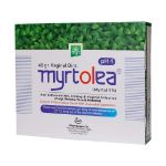 پماد واژینال میرتولئا خرمان دارو 40 گرم - Khorraman Myrtolea Vaginal Oint 40 g