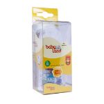 بطری شیرخوری پیرکس بیبی لند کد 466 مناسب نوزادان از بدو تولد تا 6 ماهگی 60 میلی لیتر - Baby Land Bottle Of Milk Code 466 60 ml