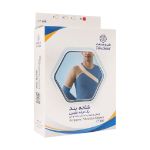 شانه بند یک طرفه طب و صنعت کد ۳۷۱۰۰ - Teb & Sanat Elastic Shoulder Support Code 37100